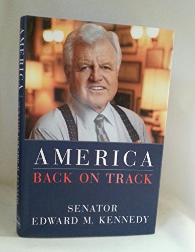 Stock image for America Back on Track for sale by SecondSale