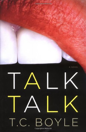 Beispielbild fr Talk Talk zum Verkauf von Gulf Coast Books