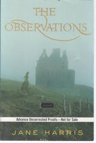 Stock image for The Observations for sale by Your Online Bookstore