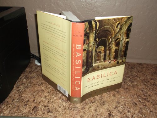 Stock image for Basilica: The Splendor and the Scandal: Building St. Peter's for sale by Gulf Coast Books