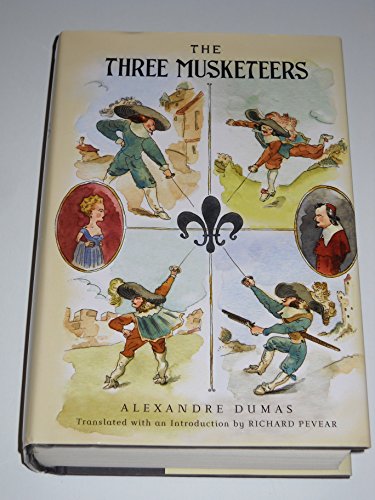 Beispielbild fr The Three Musketeers zum Verkauf von Half Price Books Inc.