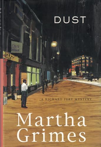 Imagen de archivo de DUST: A Richard Jury Mystery a la venta por SecondSale