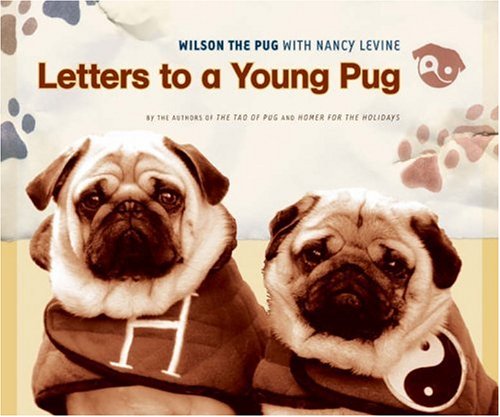 9780670038091: Letters To A Young Pug (Wilson the Pug)