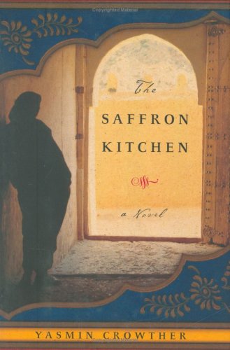 Stock image for The Saffron Kitchen for sale by SecondSale