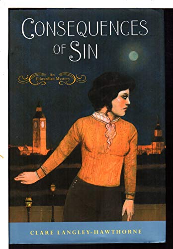 Stock image for Consequences of Sin: An Edwardian Mystery for sale by ThriftBooks-Atlanta