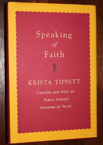 Stock image for Speaking of Faith for sale by SecondSale