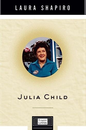 Beispielbild fr Julia Child Penguin Lives Biog zum Verkauf von SecondSale