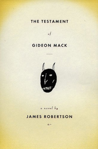 Beispielbild fr The Testament of Gideon Mack zum Verkauf von Better World Books