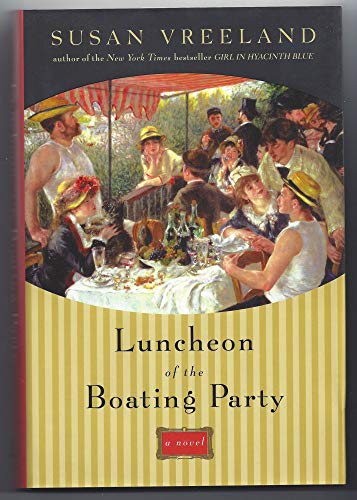 Luncheon of the Boating Party SIGNED