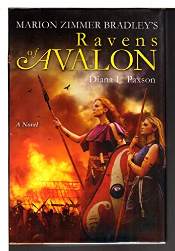 Imagen de archivo de Marion Zimmer Bradley's Ravens of Avalon a la venta por rarefirsts