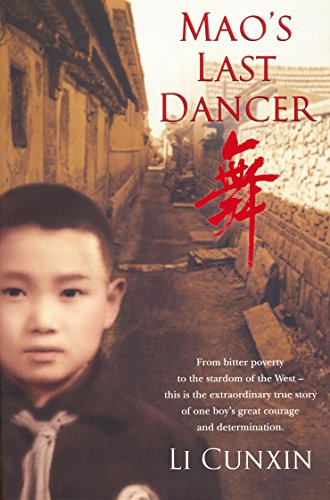 Imagen de archivo de Mao's Last Dancer (English and Mandarin Chinese Edition) a la venta por The Maryland Book Bank