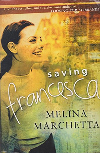 Imagen de archivo de Saving Francesca a la venta por Books From California