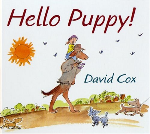 Hello Puppy! (9780670040568) by Cox, David