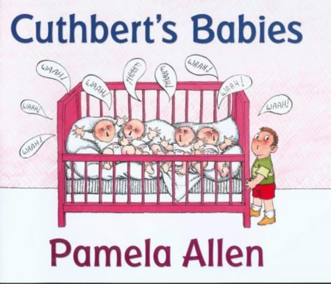 Stock image for Cuthbert's Babies for sale by WorldofBooks