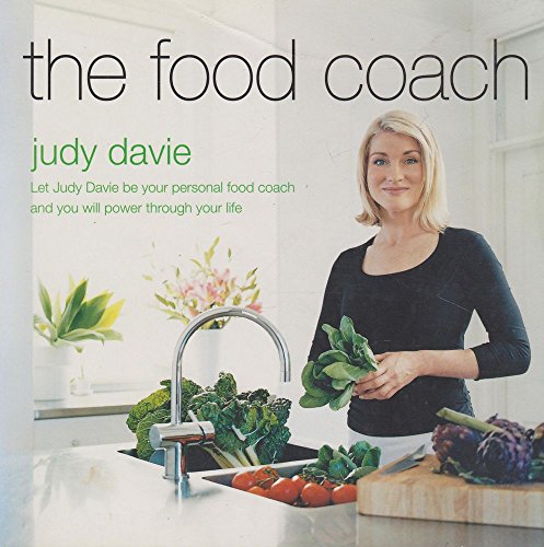 Stock image for The Food Coach for sale by Reuseabook
