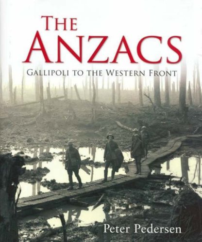 9780670041244: The Anzacs: Gallipoli to the Western Front