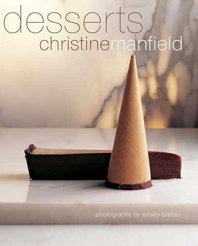 Beispielbild fr Christine Manfield's Desserts zum Verkauf von WorldofBooks