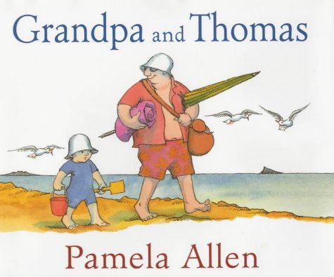 Beispielbild fr Grandpa And Thomas zum Verkauf von WorldofBooks