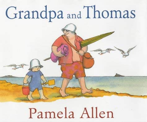 Stock image for Grandpa and Thomas for sale by SecondSale