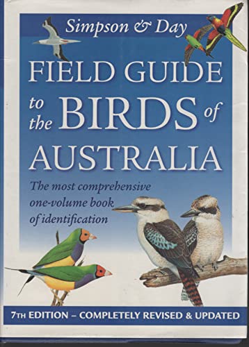 Beispielbild fr Field Guide to the Birds of Australia zum Verkauf von WorldofBooks