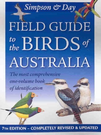 Stock image for Field Guide to the Birds of Australia. for sale by Lawrence Jones Books