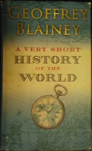 Imagen de archivo de Very Short History of the World, A a la venta por WorldofBooks