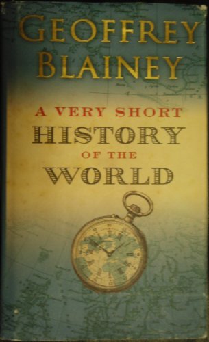 9780670042029: Very Short History of the World, A