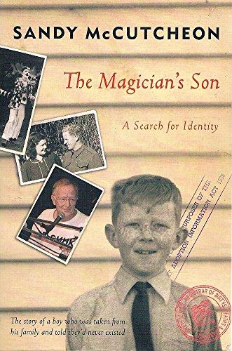 Imagen de archivo de The Magician's Son a la venta por Book Express (NZ)