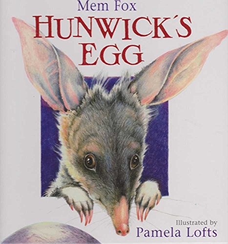 Beispielbild fr Hunwick's egg. zum Verkauf von AwesomeBooks