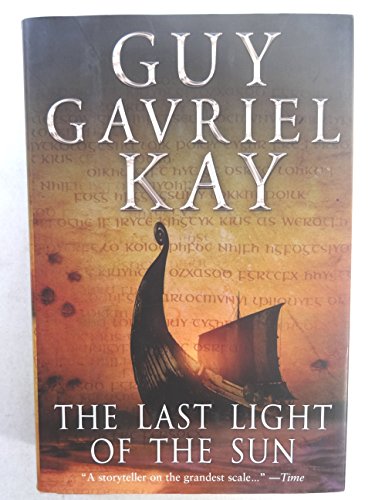 

Last Light of the Sun [signed] [first edition]