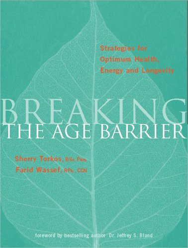 9780670043460: Breaking The Age Barrier