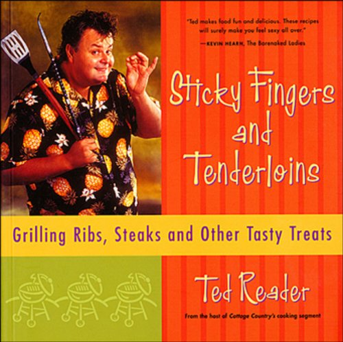 9780670043620: Sticky Fingers and Tenderloins