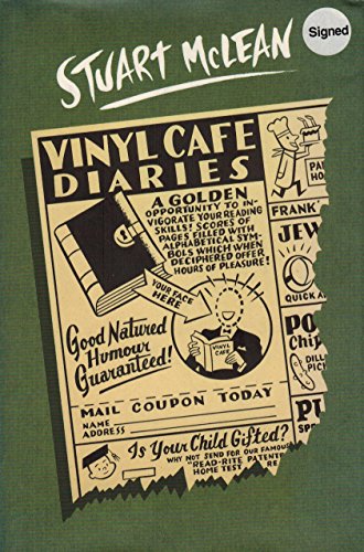 9780670044368: Vinyl Cafe Diaries