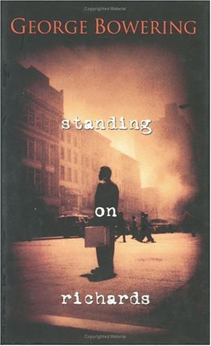 Imagen de archivo de Standing on Richards: Short Stories a la venta por Hourglass Books