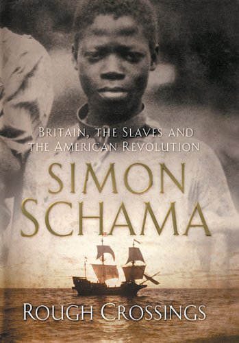 Imagen de archivo de Rough Crossings Britain the Slaves & The a la venta por Goldstone Books