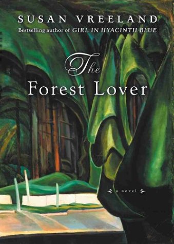 Beispielbild fr Forest Lover : A Novel zum Verkauf von Better World Books