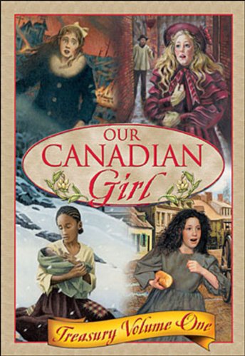 9780670044849: Our Canadian Girl Treasury