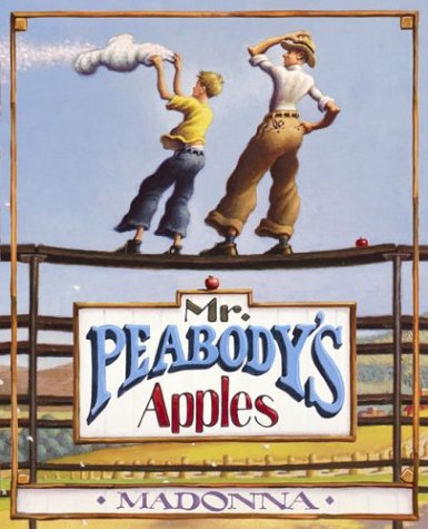 Mr. Peabody's Apples (9780670044924) by Madonna