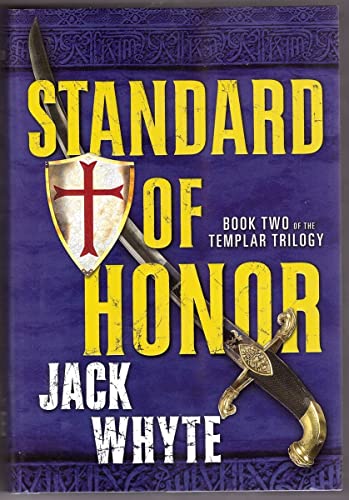 9780670045143: Standard of Honor (The Templar Trilogy, Book Two)