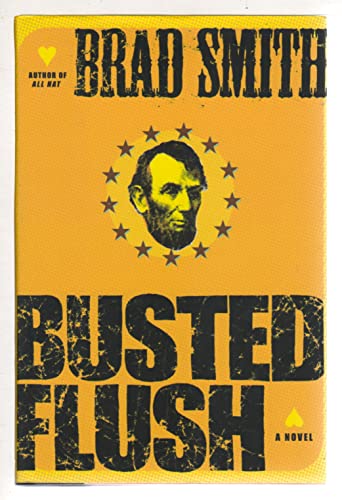 Busted Flush **SIGNED**