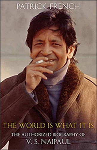 Beispielbild fr World Is What It Is : The Authorized Biography of V. S. Naipaul zum Verkauf von Better World Books