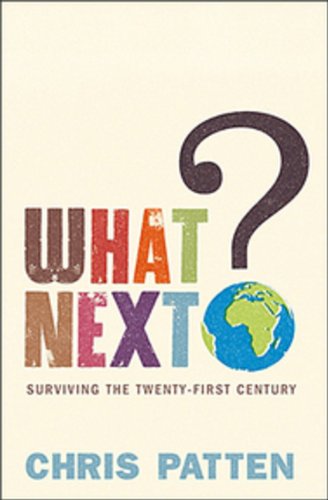 Stock image for What Next? for sale by Better World Books: West