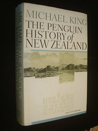 Beispielbild fr The Penguin History of New Zealand zum Verkauf von gearbooks