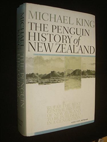 Imagen de archivo de The Penguin History of New Zealand a la venta por BooksNZ