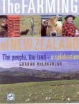 Imagen de archivo de The Farming of New Zealand: The People and the Land a la venta por medimops