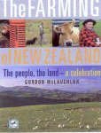 Stock image for The Farming of New Zealand: The People and the Land for sale by medimops