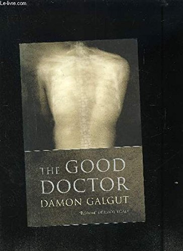 Stock image for The good doctor for sale by WorldofBooks