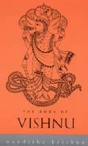 Beispielbild fr The Book of Vishnu zum Verkauf von SecondSale
