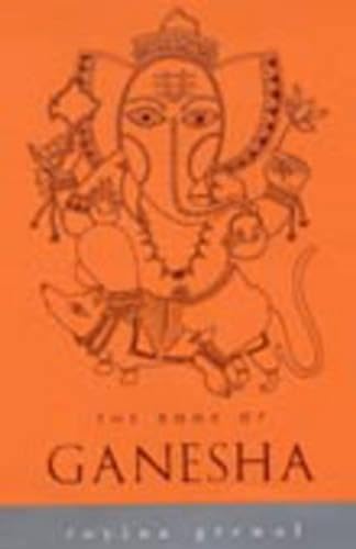 Imagen de archivo de The Book of Ganesha a la venta por ThriftBooks-Dallas