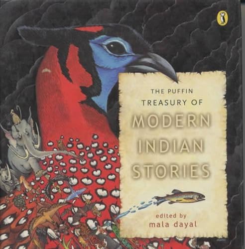 Beispielbild fr Puffin Treasury Of Modern Indian Stories zum Verkauf von Blackwell's